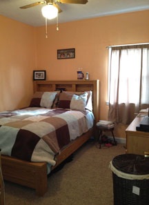 bedroom